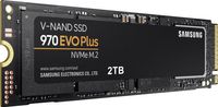 Samsung 970 EVO Plus M.2 2000 GB PCI Express 3.0 V-NAND MLC NVMe - thumbnail