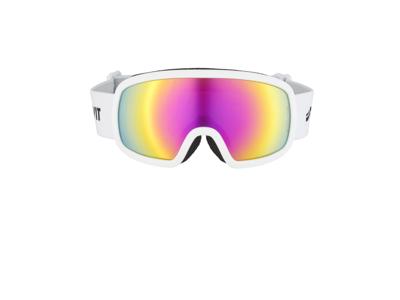 CRIVIT Kinder skibril (Fullframe, Wit)