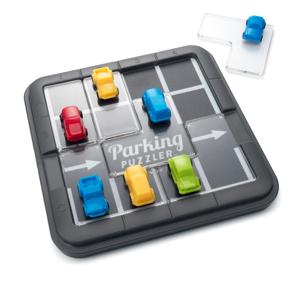 SmartGames Parking Puzzler Leerspel