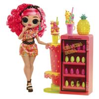 L.O.L. Mga entertainment surprise! o.m.g. sweet nails pinky pops f