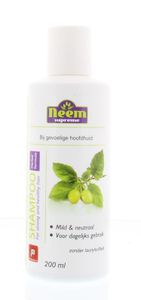 Neem supreme shampoo