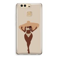 Let's get salty: Huawei P9 Transparant Hoesje