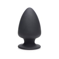 XR Brands Squeezable Anal Plug - Small