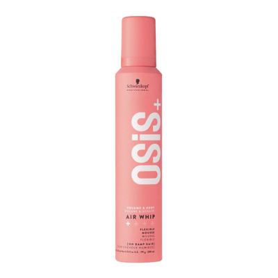 Schwarzkopf Professional OSiS+ AirWhip Volume Mousse