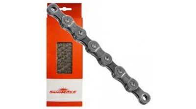 Sunrace cnm94 - ketting 9-speed 116l - grijs