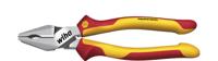 Wiha Krachtcombinatietang Industrial electric met DynamicJoint® en OptiGrip in blister | 225 mm - 35465 - 35465