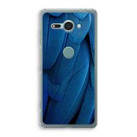 Pauw: Sony Xperia XZ2 Compact Transparant Hoesje