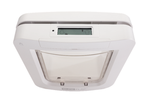 Sureflap Microchip huisdierenluik Connect Bundel huisdierenluik + Hub Wit