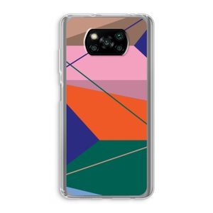 Gestalte 1: Xiaomi Poco X3 NFC Transparant Hoesje