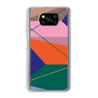 Gestalte 1: Xiaomi Poco X3 NFC Transparant Hoesje