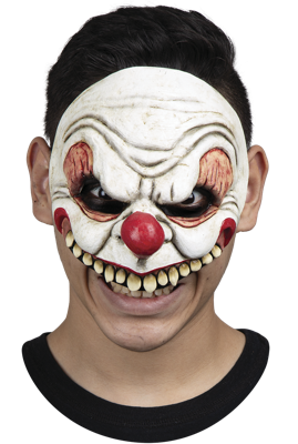 Masker Creepy clown