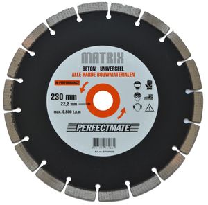 Perfectmate Matrix 230mm - EPU0906