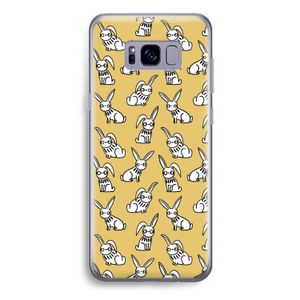 Haas: Samsung Galaxy S8 Plus Transparant Hoesje