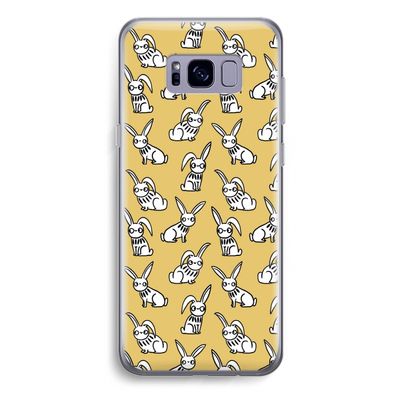 Haas: Samsung Galaxy S8 Plus Transparant Hoesje