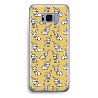 Haas: Samsung Galaxy S8 Plus Transparant Hoesje