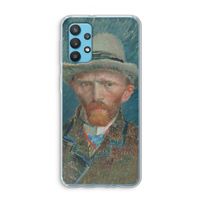 Van Gogh: Samsung Galaxy A32 4G Transparant Hoesje