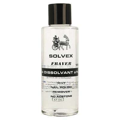 Dissolvant Wit Fraver Zonder Aceton 125ml