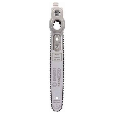 Bosch Home and Garden 2609256D86 Micro-kettingzaagblad Geschikt voor EasyCut 12, EasyCut 50, AdvancedCut 18, AdvancedCut 50