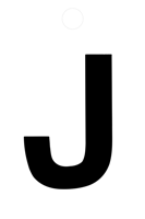 Metafranc Plakletter 35Mm Zwart J - WU0511180 Metafranc Plakletter 35Mm Zwart J - WU0511180