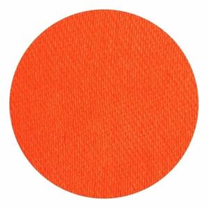 Superstar grimeer schmink - oranje - 16 gram - carnaval/verkleed thema