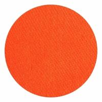 Superstar grimeer schmink - oranje - 16 gram - carnaval/verkleed thema