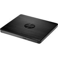 HP Y3T76AA Externe DVD-speler USB Zwart