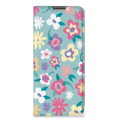 Nokia G50 Smart Cover Flower Power Nokia G50 Smart Cover Flower Power