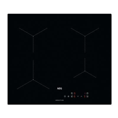 AEG ILB64234CB Inductie kookplaat Zwart AEG ILB64234CB Inductie kookplaat Zwart