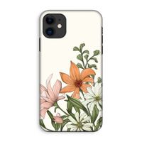 Floral bouquet: iPhone 11 Tough Case