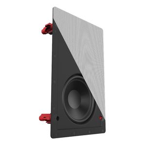 Klipsch: CS-16W Inbouwspeaker - Zwart