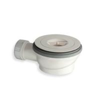 Xenz Easy Tray douchebak afvoer voor gat 90 mm zonder afdekkap