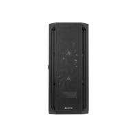 Chieftec GA-01B-M-OP Midi-tower PC-behuizing Zwart