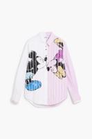 Mickey en Minnie Mouse™ overhemd - WHITE - XL