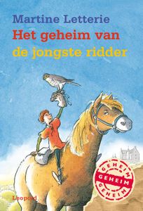 Het geheim van de jongste ridder - Martine Letterie - ebook