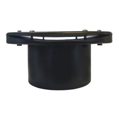 Effast Doorvoer met tegenflens 110mm rond vat