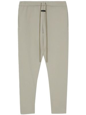 Fear Of God pantalon de jogging à chevilles zippées - Gris