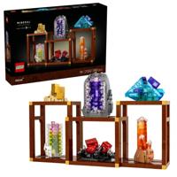 LEGO Ideas mineralenverzameling 21362