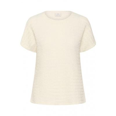 Kaffe - Wit | unisex | Top | Wit | XXL | regular | Kamst mode Kaffe - Wit | unisex | Top | Wit | XXL | regular | Kamst mode