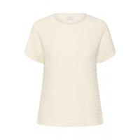 Kaffe - Wit | unisex | Top | Wit | XXL | regular | Kamst mode