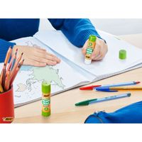 Lijmstift Bic Ecolutions 8gr 20+10 gratis - thumbnail