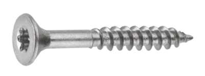 Connex Tx-Schroef 4.0X40 Rvs Emmer 175St - B30136