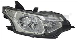 Koplamp Links 2015898052