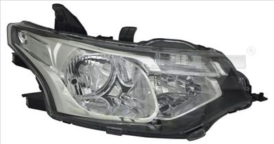 Koplamp Links 2015898052