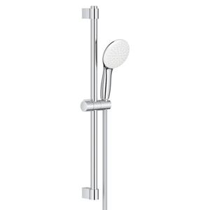 GROHE Tempesta 110 Glijstangset - 60cm - 1 straalsoort - 7.6l/min - chroom 27924003