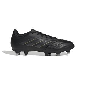 adidas Copa Pure 2 League IJzeren-Nop Voetbalschoenen (SG) Zwart Goud