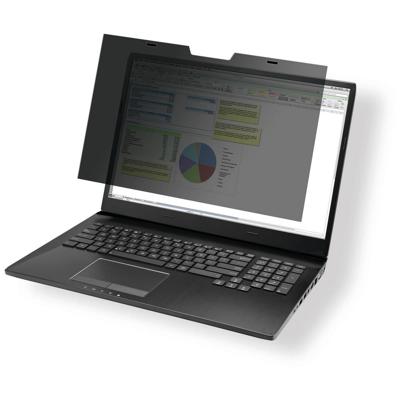Durable Privacy Filter MAGNETIC Privacyfolie Laptop 35,6 cm (14) Beeldverhouding: 16:10 513857 Universal
