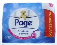 Page Toiletpapier original (12 Rol)