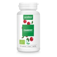 Purasana Classic Cranberry 30Capsules