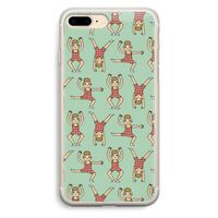 Gymboys: iPhone 7 Plus Transparant Hoesje