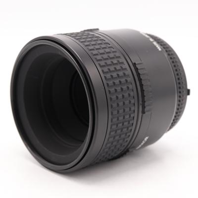 Nikon AF 60mm F/2.8 D Micro occasion